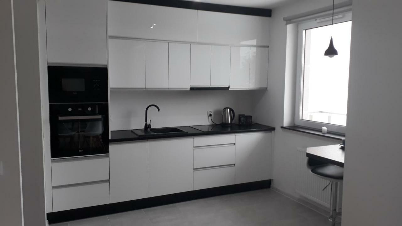 Apartament Apartament Bartess Kołobrzeg Zewnętrze zdjęcie