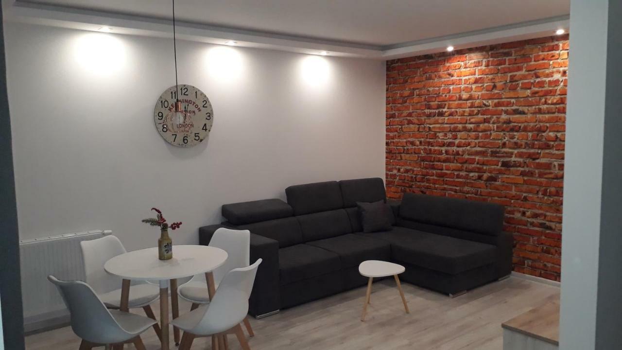 Apartament Apartament Bartess Kołobrzeg Zewnętrze zdjęcie