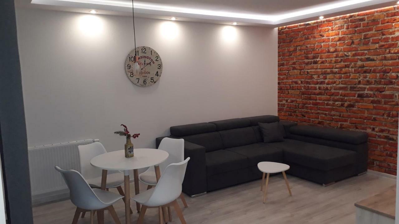 Apartament Apartament Bartess Kołobrzeg Zewnętrze zdjęcie