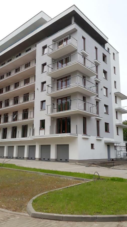 Apartament Apartament Bartess Kołobrzeg Zewnętrze zdjęcie